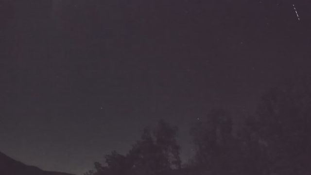 AMS92 meteor