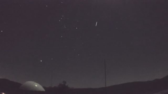 AMS92 meteor