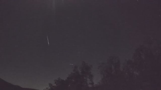 AMS92 meteor
