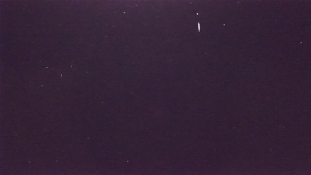 AMS92 meteor