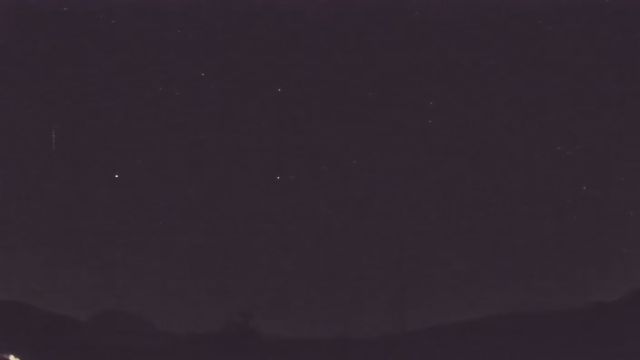 AMS92 meteor