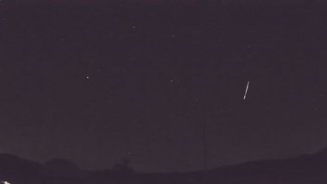 AMS92 meteor
