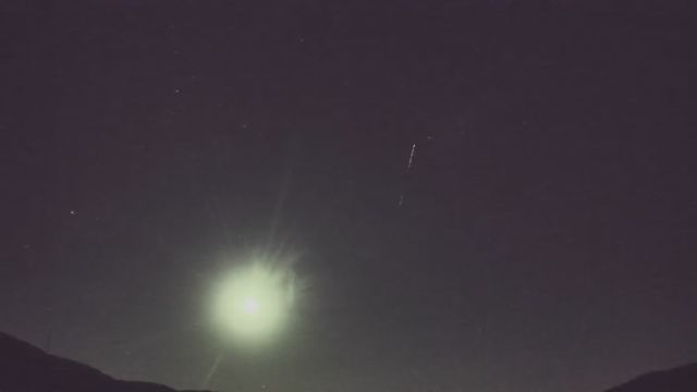 AMS92 meteor