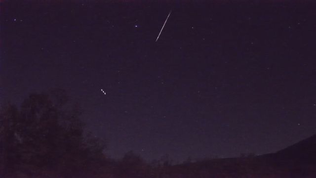 AMS92 meteor