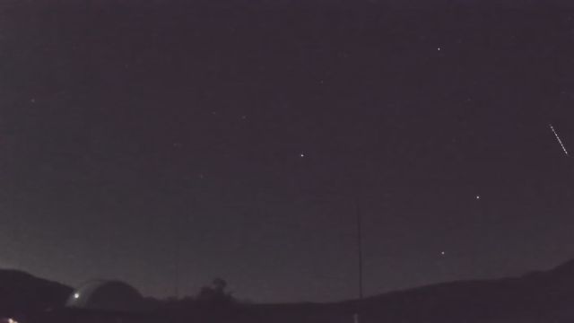 AMS92 meteor