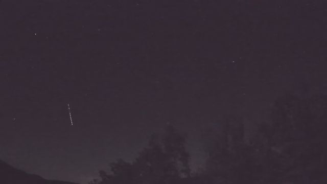 AMS92 meteor