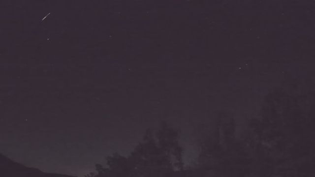 AMS92 meteor
