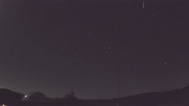 AMS92 meteor
