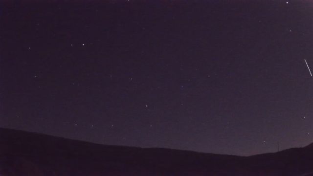 AMS92 meteor