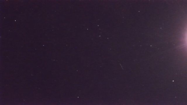 AMS92 meteor