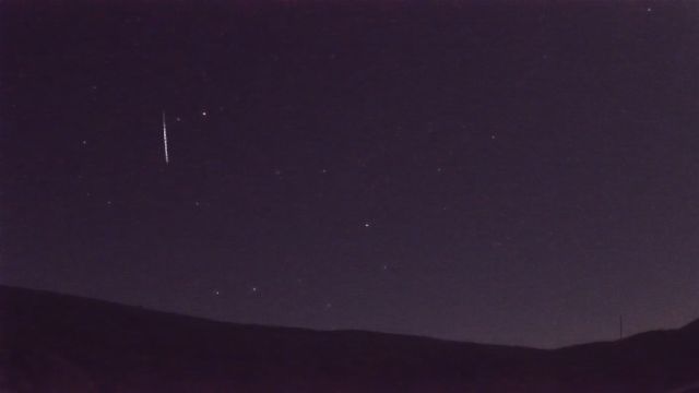 AMS92 meteor