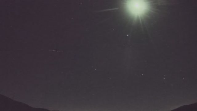 AMS92 meteor