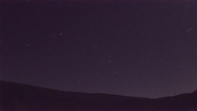 AMS92 meteor