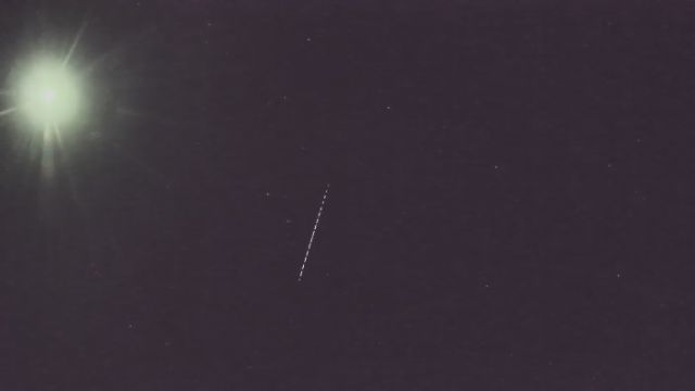 AMS92 meteor