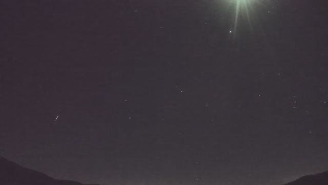 AMS92 meteor
