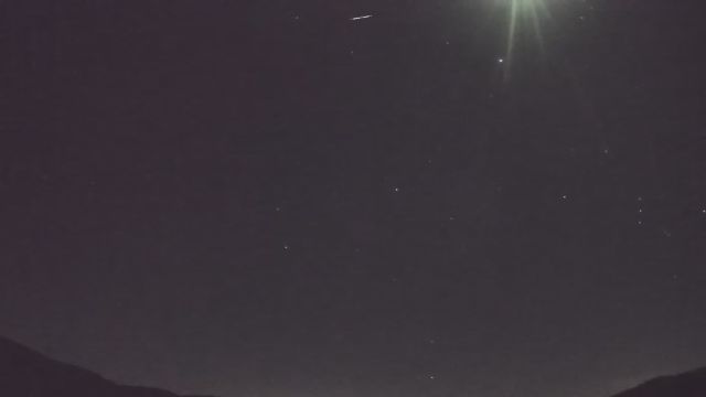 AMS92 meteor
