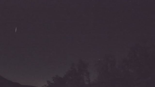 AMS92 meteor