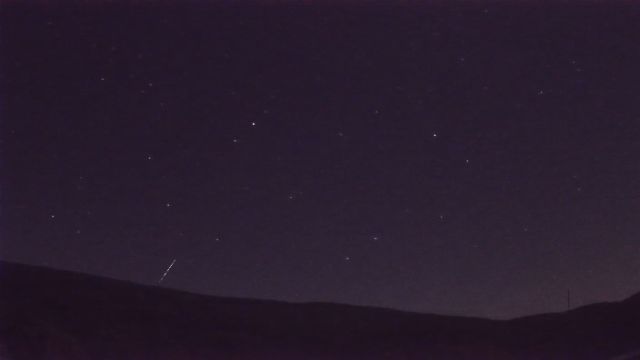 AMS92 meteor