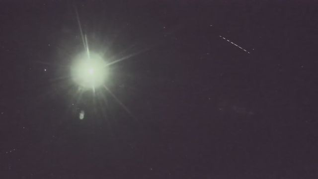 AMS92 meteor