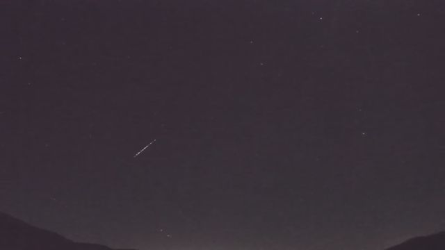 AMS92 meteor