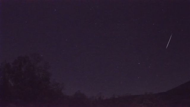 AMS92 meteor