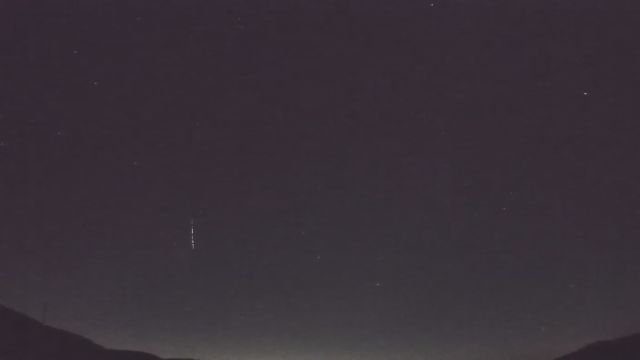 AMS92 meteor