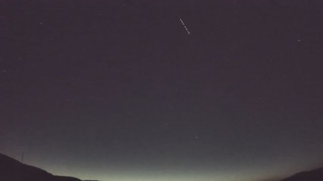 AMS92 meteor