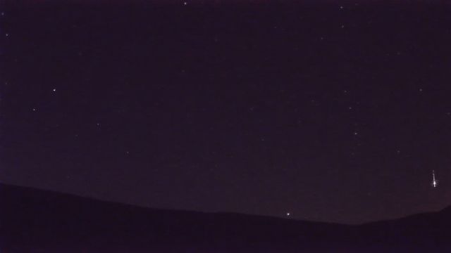 AMS92 meteor