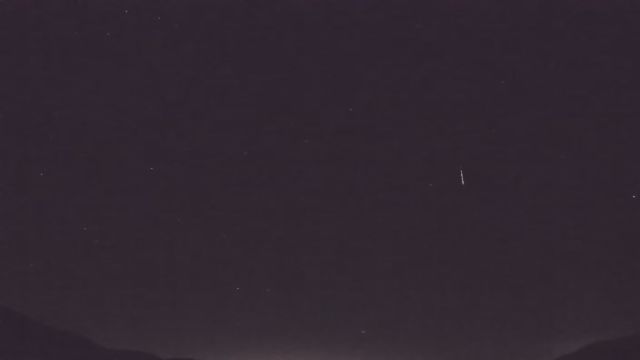 AMS92 meteor