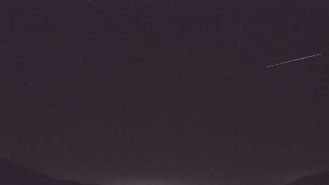 AMS92 meteor