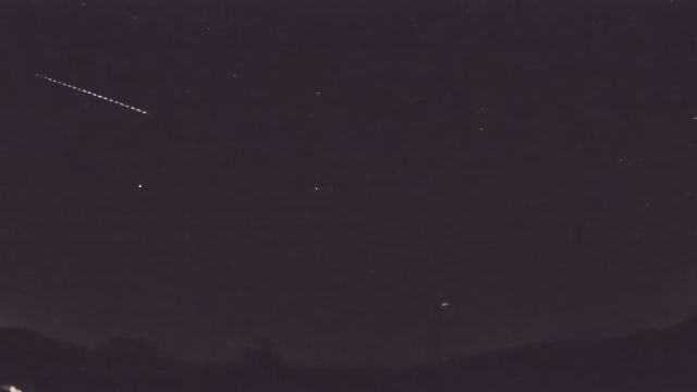AMS92 meteor