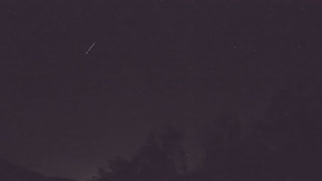 AMS92 meteor