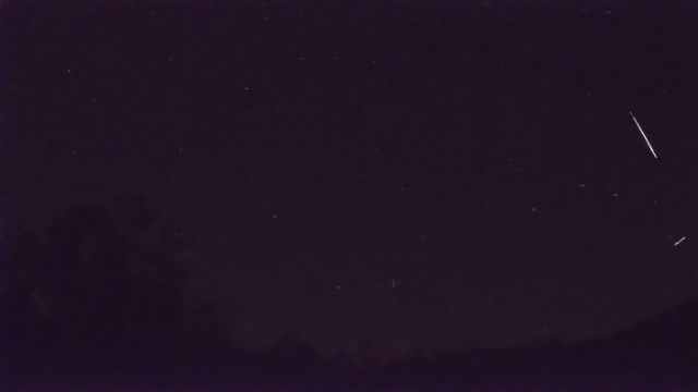 AMS92 meteor