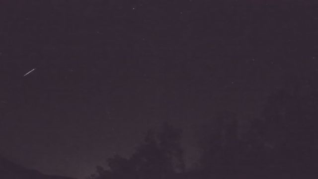 AMS92 meteor