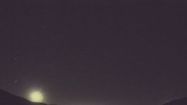 AMS92 meteor