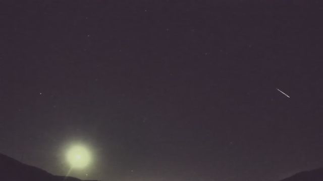 AMS92 meteor