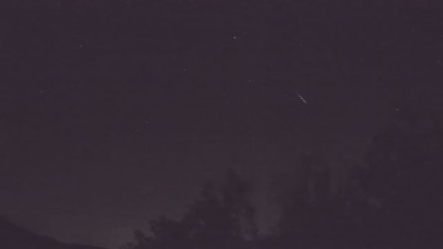 AMS92 meteor