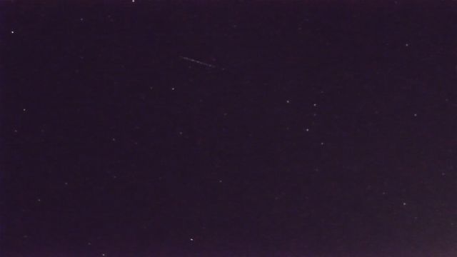 AMS92 meteor
