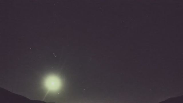 AMS92 meteor