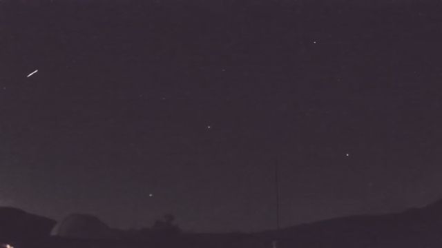 AMS92 meteor
