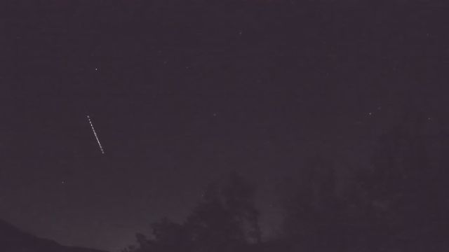 AMS92 meteor