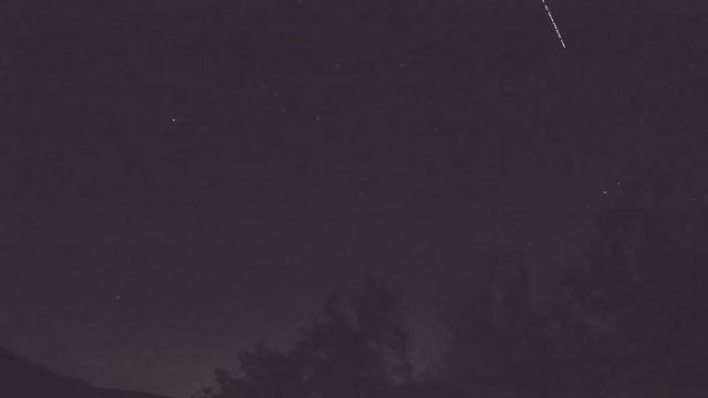 AMS92 meteor