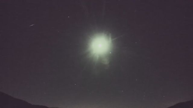 AMS92 meteor