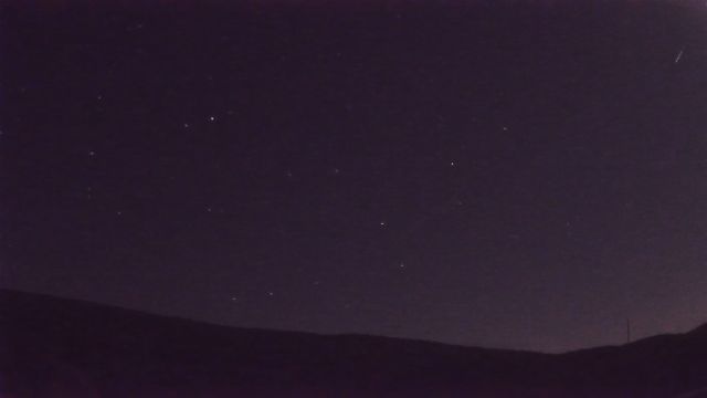 AMS92 meteor