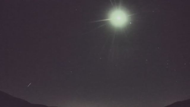 AMS92 meteor