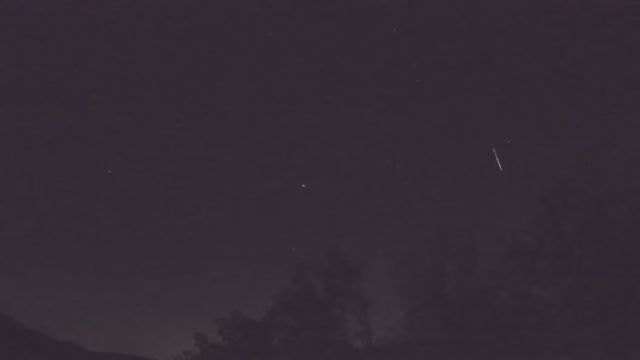 AMS92 meteor