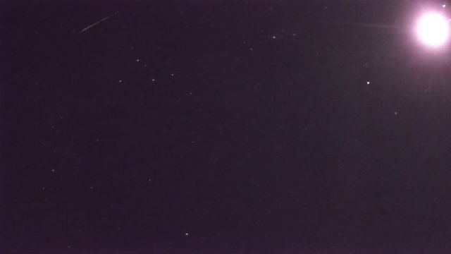 AMS92 meteor