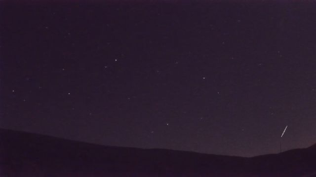 AMS92 meteor