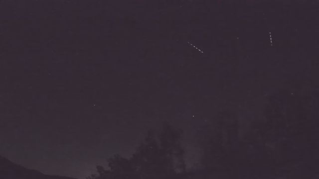 AMS92 meteor