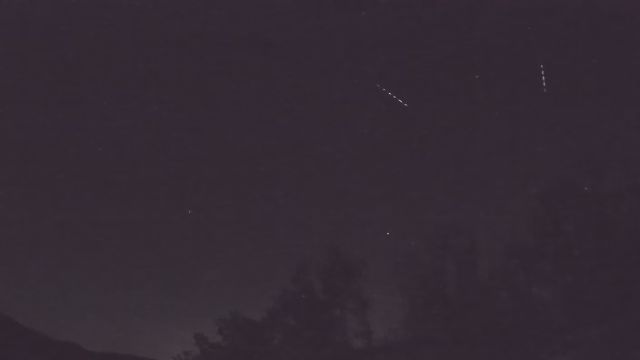 AMS92 meteor